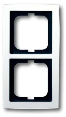 Produktbild von BUSCH JAEGER 1754-0-4110 - Weiß - Busch-Jaeger - 87 mm - 157 mm - 1,1 cm