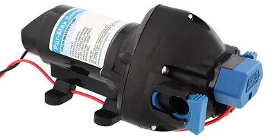 Image de Jabsco Par Max 3 12 V Pompe à bateau pour système d'eau