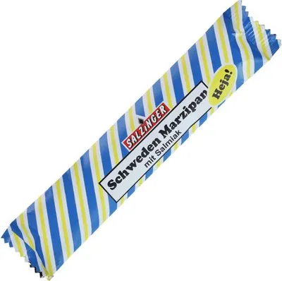 Produktbild von Salzinger Schweden Marzipanriegel 50g