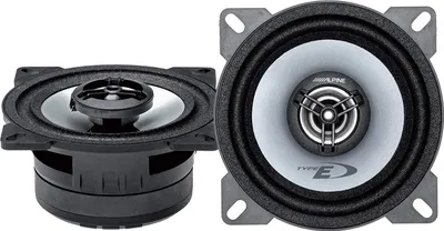 Produktbild von Alpine SXE-1025S, 2-Wege, 180 W, 25 W, 90 dB, 100 - 20000 Hz