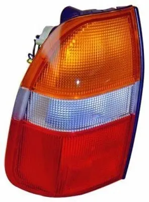 Produktbild von ABAKUS Rückleuchte Heckleuchte Links für MITSUBISHI L 200 (K7T, K6T)