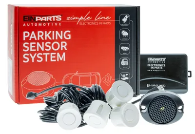 Obrázok produktu pre EINPARTS EPPBUZZERS č. 56 Parkovacia pomôcka s dosahom 2,5 m