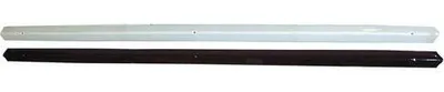Produktbild von schutzecke 150cm Metall.WEISS