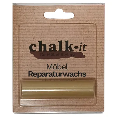 Produktbild von Reparatur Weichwachs Ahron Chalk-it Füllstift Kratzer Holzwachs Korrektur Stift