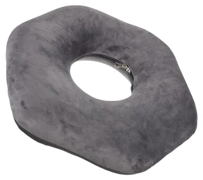 Produktbild von Atmungsaktives Memory-Schaum Sitzkissen für Rollstühle und Betten