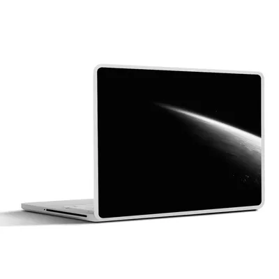 Produktbild von MuchoWow® Laptop Aufkleber Sticker Cover Erde - Weltraum - Planeten 36.5x27.5 cm - Laptop-Sticker