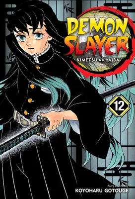 Produktbild von Demon Slayer: Kimetsu no Yaiba, Vol. 12