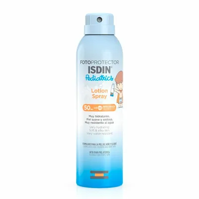 Produktbild von Isdin Fotoprotector Pädiatrie Lotion Spray Spf50 250ml
