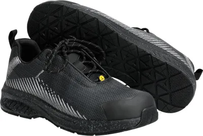 Image de Chaussures de sécurité Noir, taille 10 44 MASCOT F1600-909-09