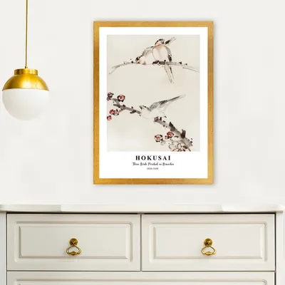 Image de Wallity, AC426233- FMS1127, Multicolore, Tableaux sur toile, 35 x 45 cm, 100 % bois