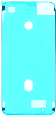 Produktbild von Klebefolie Display für Apple iPhone 7 Plus Klebepad Kleberahmen Klebestreifen, Display Rahmen Kleber