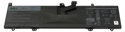 Produktbild von 0PGYK5 Dell Akku 32Wh