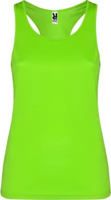 Immagine prodotto di Roly - Top "Shura" per donna - Sport PF4424 (M) (Limone)