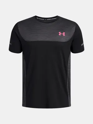 Produktbild von Under Armour UA Tech Utility SS-BLK T-Shirt für Jungen YSM