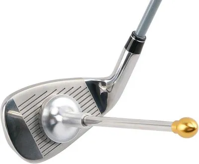 Produktbild von Golf Alignment Sticks mit Einbaubarer Konstruktion für Korrektur des Schlagabwurfs