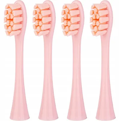 Produktbild von Nistal Ersatzbürstenköpfe für Oclean Sonic Zahnbürsten 4 Stück