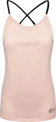 Produktbild von Nebulus Top BALI Damen, Trägertop , Top mit schmale Träger , T-Shirt, P1452 - Damen, rosa, L/40