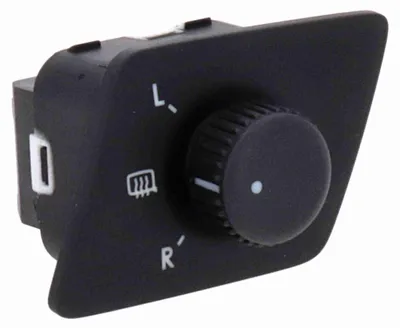 Image de Commutateur VEMO pour réglage des rétroviseurs 1102883 VEV10-73-0677 - 6Q1 959 565 G 20H VEV10-73-0677 - 6Q1 95 pour VW POLO (9N) Polo Berline