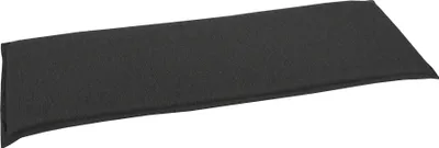Produktbild von GO-DE Textil,Bank-Auflage 115cm,grau,20924-11