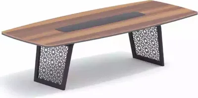 Obrázek produktu pro Konferenční stůl Jednací stůl Moderní stoly designový nábytek