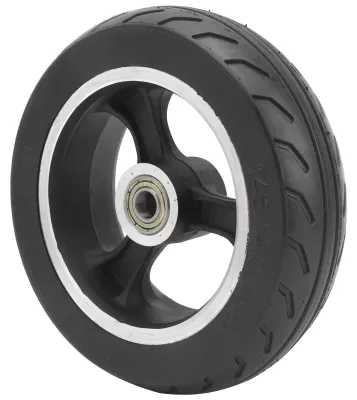 Immagine prodotto di Set di pneumatici da 6 pollici 145 x 4,0 a profilo ribassato e antideflagranti per scooter elettrici