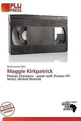 Produktbild von Maggie Kirkpatrick