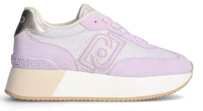 Obrázek produktu pro Liu Jo Dreamy 02 Fialové kožené boty