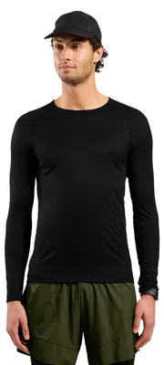 Produktbild von Odlo Active Light Langarm Shirt Herren | 141502-15000, Größe:L