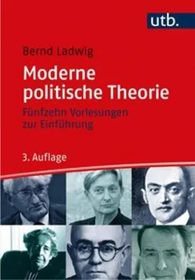 Image de Moderne politische Theorie