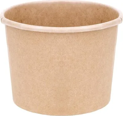 Produktbild von Fiesta Recycelbare Suppenbehälter 340 Ml 98(Ø)Mm (500 Stück)