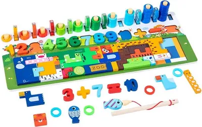 Zdjęcie produktu dla Komitet Edukacji Montessori - Zoo