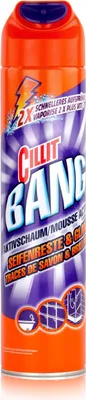 Produktbild von Cillit BANG Bad Reiniger Schaum 600ml
