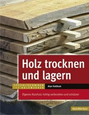 Obrázok produktu pre Holz trocknen und lagern