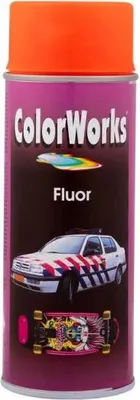 Obrázok produktu pre Colourworks Fluor Red