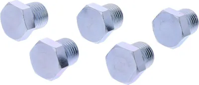 Image de JMP 5 Bouchons de vidange d'huile M15x1,5
