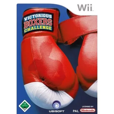 Produktbild von Victorious Boxers Challenge