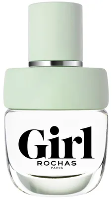 Obrázok produktu pre Rochas, Girl, Eau De Toilette, For Women, 40 ml