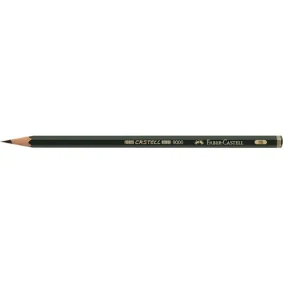 Image de Faber-Castell CASTELL 9000 7B