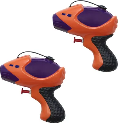Produktbild von 2x Wasserpistole Spritzpistole Wasserspielzeug Wasserpistolen Spritzpistolen