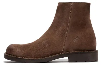 Obrázok produktu pre Mužská módna čižma Fly London RUPE183FLY, farba taupe, veľkosť 41 EU