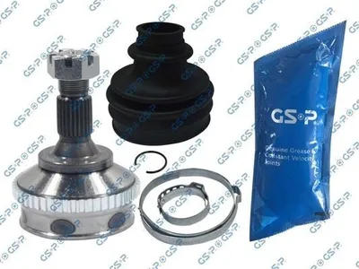 Produktbild von GSP Gelenksatz Antriebswelle passend für PEUGEOT 206 Schrägheck (2A/C) 845049