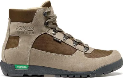 Produktbild von Asolo Supertrek Goretex Wanderstiefel Braun EU 46 1/3 Herren Braun EU 46 1/3
