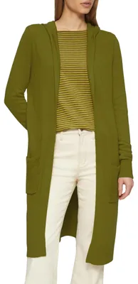 Imagen del producto de Chaqueta de punto 7774, color verde, talla 38