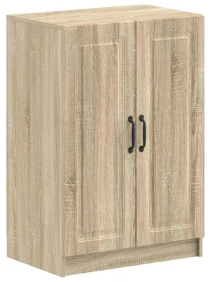 Imagen del producto de vidaXL Armario para zapatos UTRECHT, 59,5 x 39,5 x 87 cm, material de madera