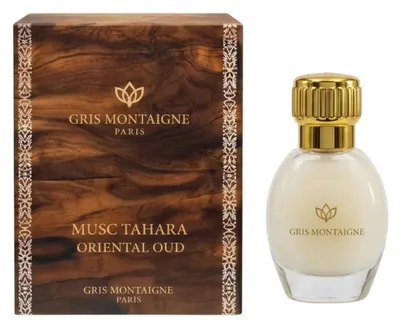Produktbild von Gris Montaigne Musc Tahara Oriental Oud Concentré de Parfum Mixte 12ml