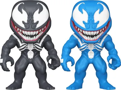 Immagine prodotto di Figura POP Marvel Rivals Venom #1218