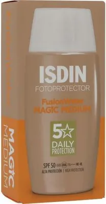 Produktbild von Isdin Fotoprotector Fusion Water Col.medium Lsf 50 50 ml