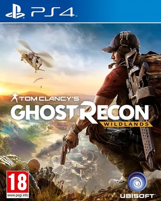 Produktbild von Tom Clancy's Ghost Recon Wildlands PS4