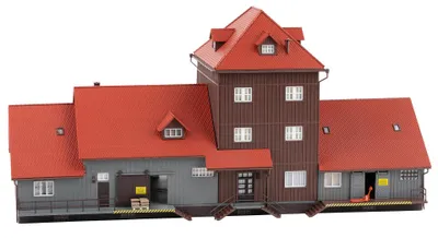 Produktbild von Faller H0 191795 Lagerhaus 1:87