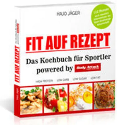Produktbild von Fit auf Rezept